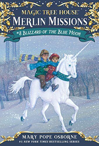 Join Jack and Annie on an Adventure with the Magic Tree House Unicorn